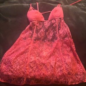 Victoria’s Secret lingerie